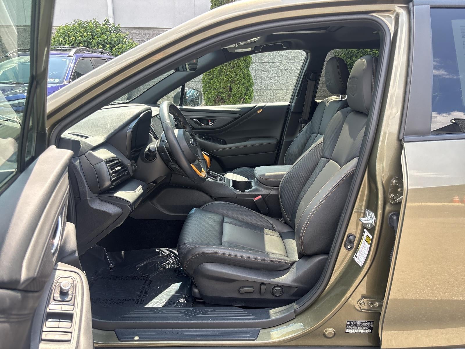 2022 Subaru Outback Wilderness CVT