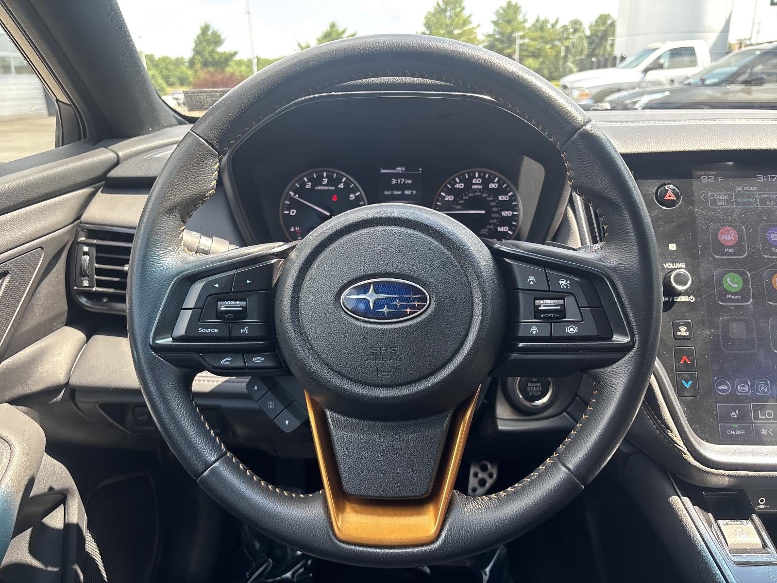 2022 Subaru Outback Wilderness CVT