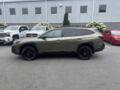 2025 Subaru Outback Wilderness AWD