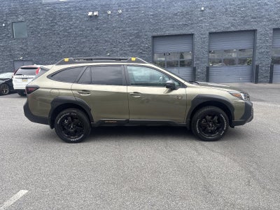 2025 Subaru Outback Wilderness AWD