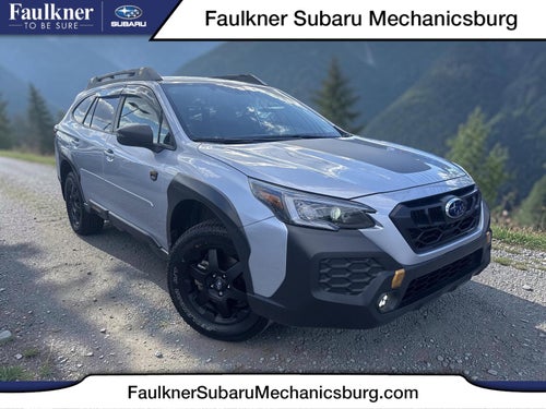 2025 Subaru Outback Wilderness AWD