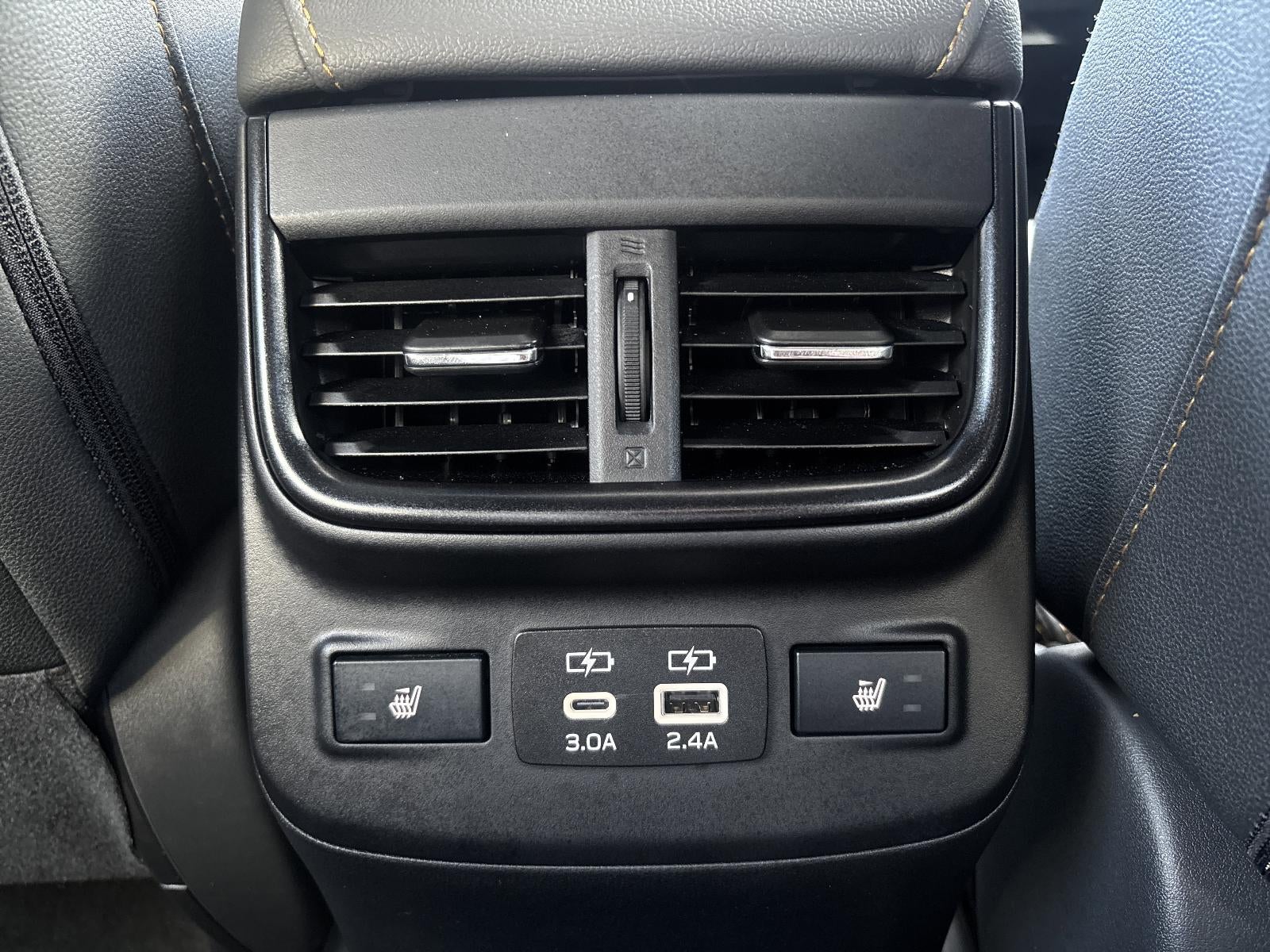 2025 Subaru Outback Wilderness AWD