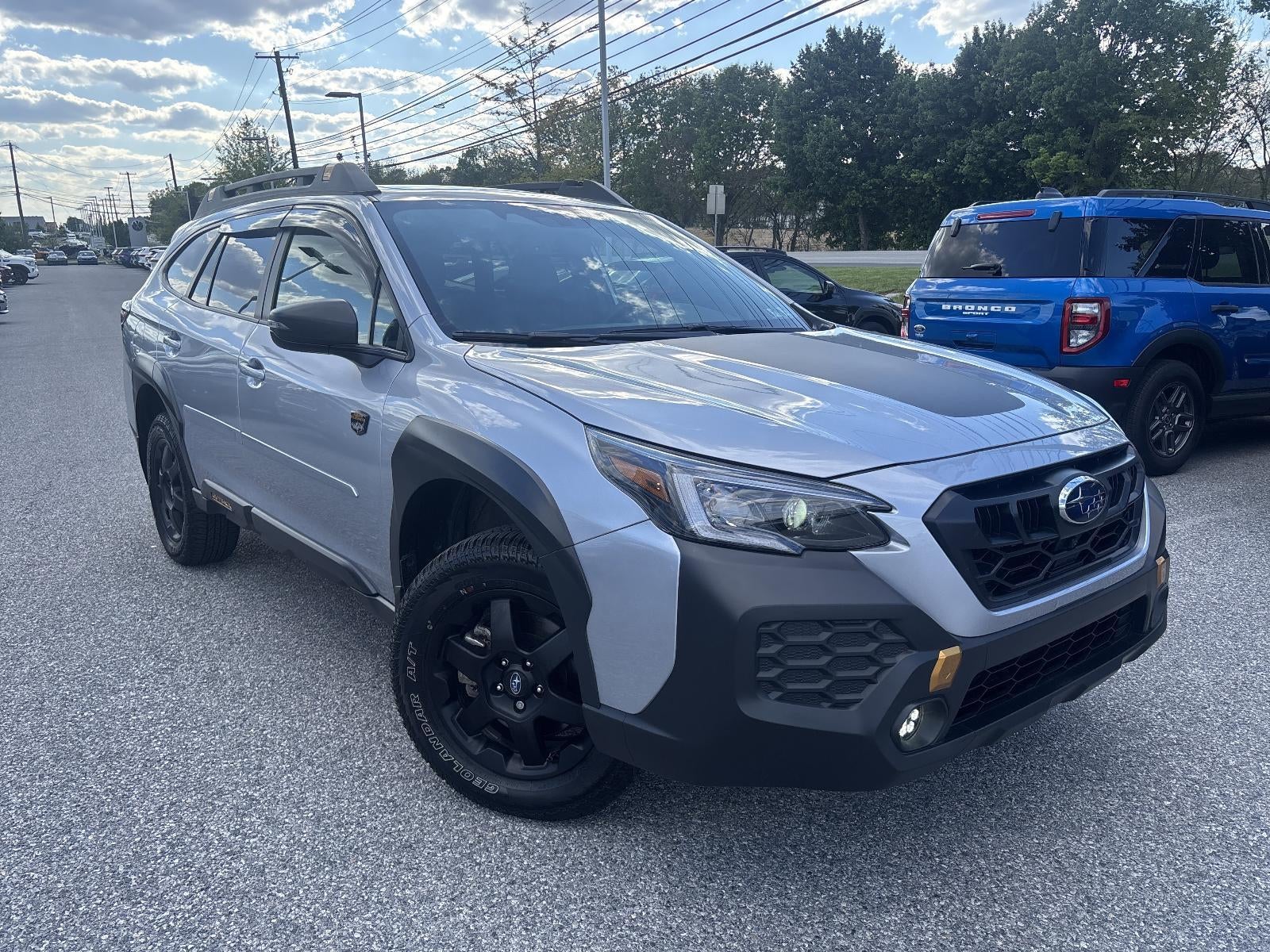 2025 Subaru Outback Wilderness AWD