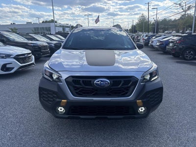 2025 Subaru Outback Wilderness AWD