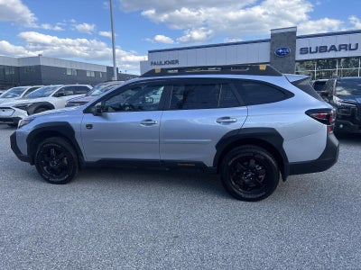 2025 Subaru Outback Wilderness AWD