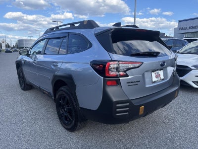 2025 Subaru Outback Wilderness AWD