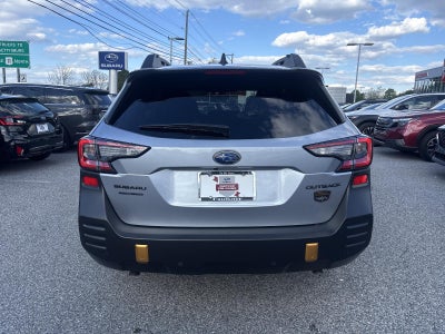 2025 Subaru Outback Wilderness AWD