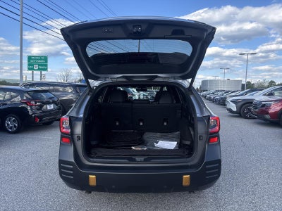 2025 Subaru Outback Wilderness AWD