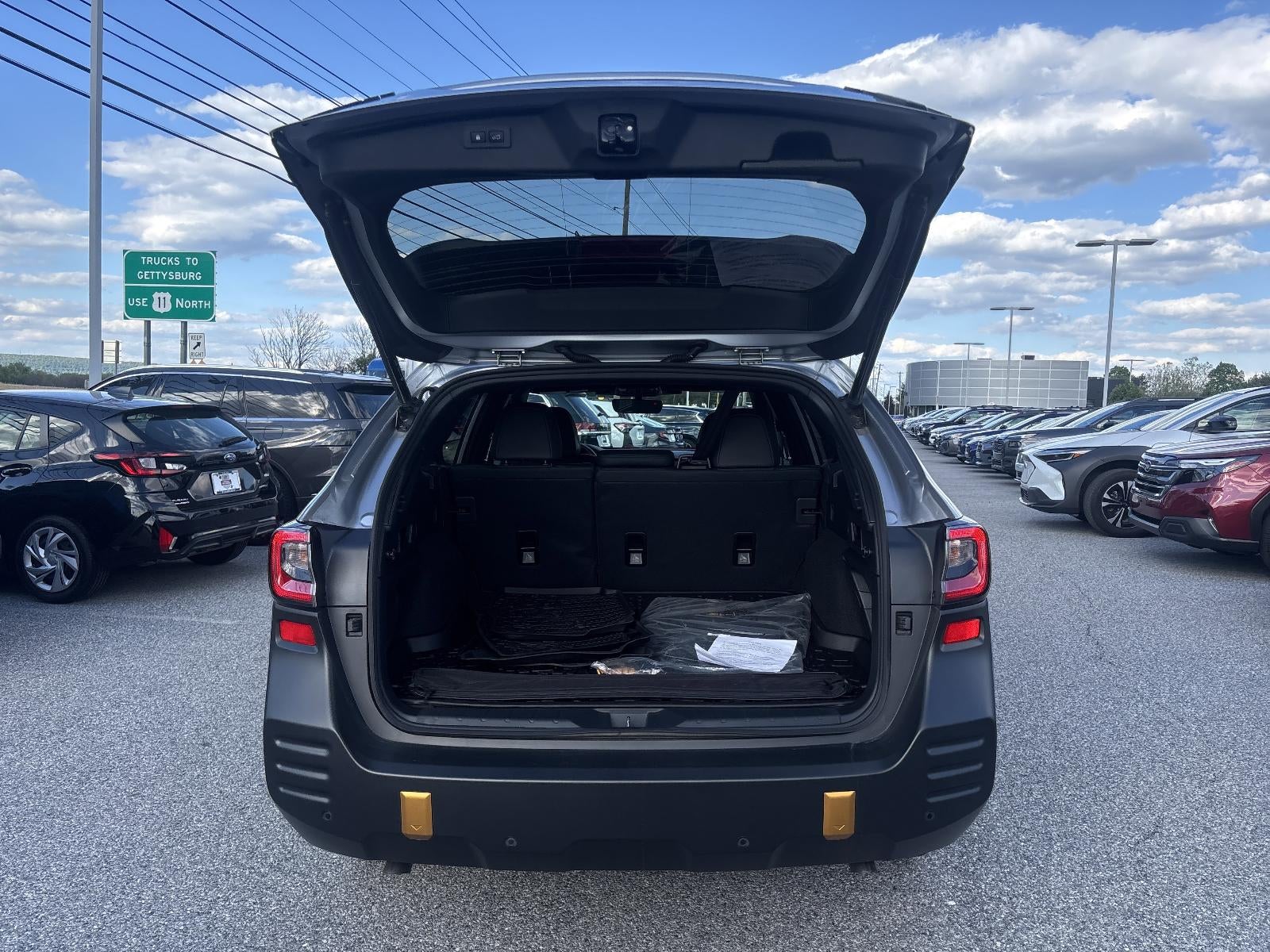 2025 Subaru Outback Wilderness AWD