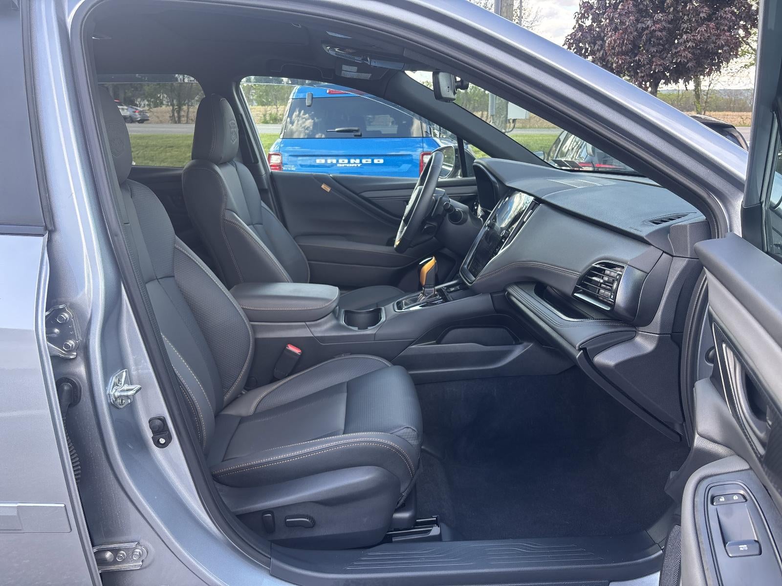 2025 Subaru Outback Wilderness AWD
