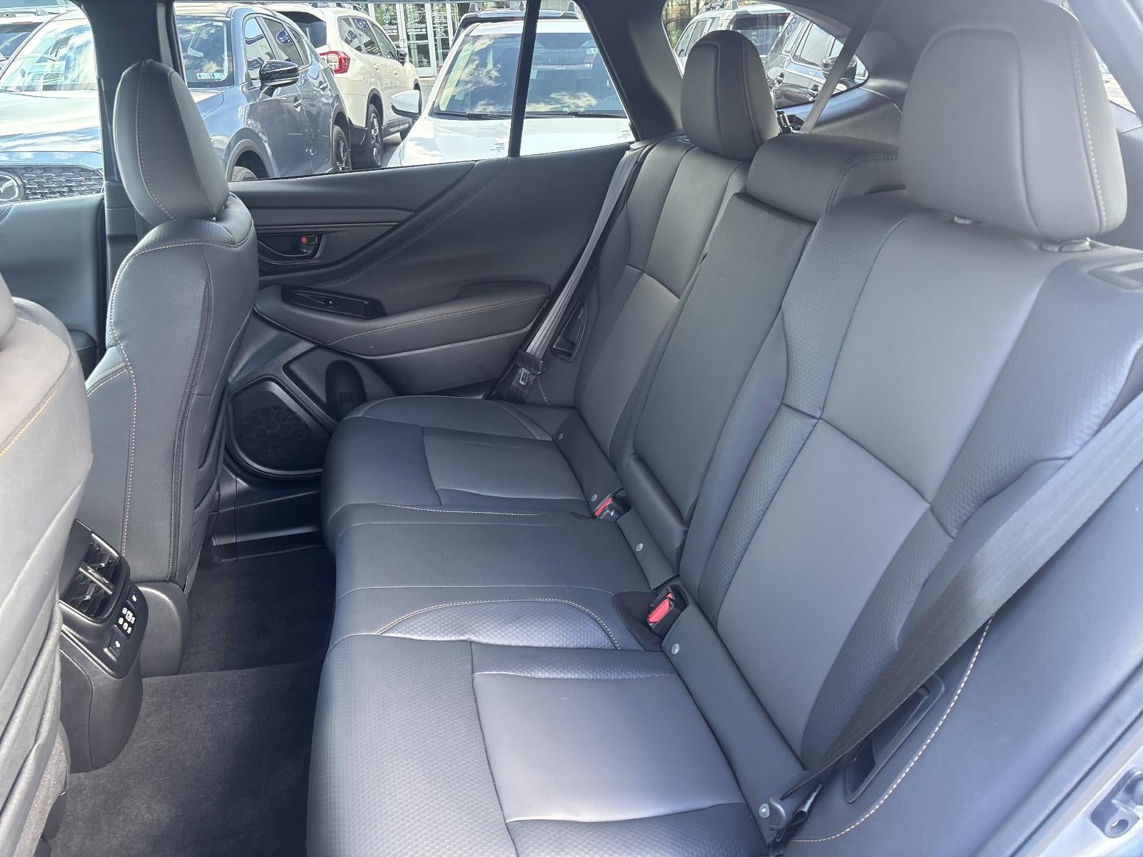 2025 Subaru Outback Wilderness AWD