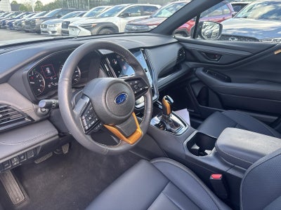 2025 Subaru Outback Wilderness AWD