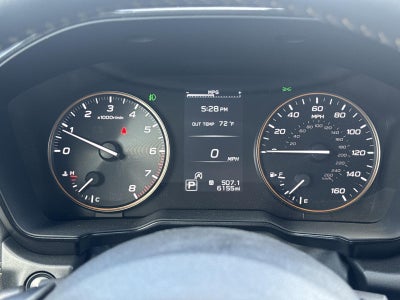 2025 Subaru Outback Wilderness AWD