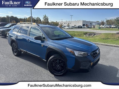 2024 Subaru Outback Wilderness AWD