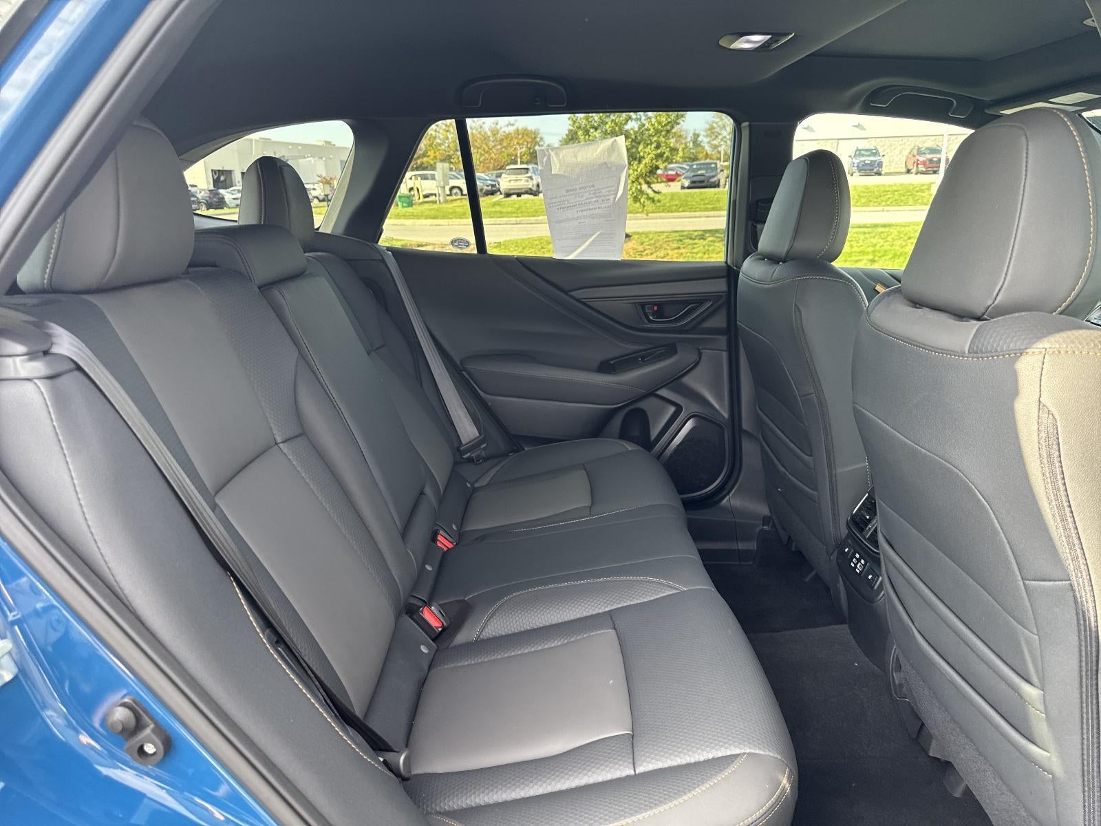 2024 Subaru Outback Wilderness AWD