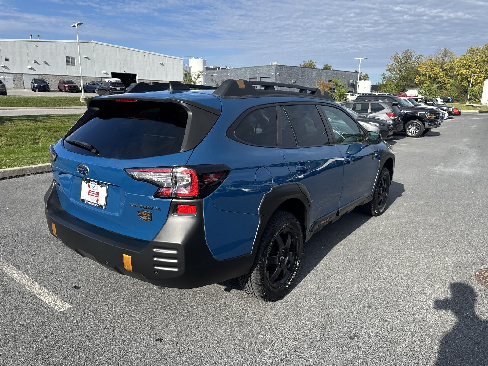 2024 Subaru Outback Wilderness AWD