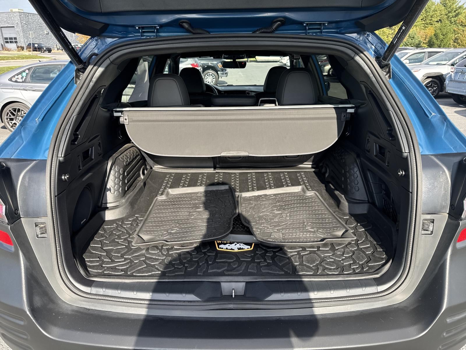 2024 Subaru Outback Wilderness AWD
