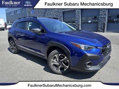 2026 Subaru Crosstrek Premium AWD
