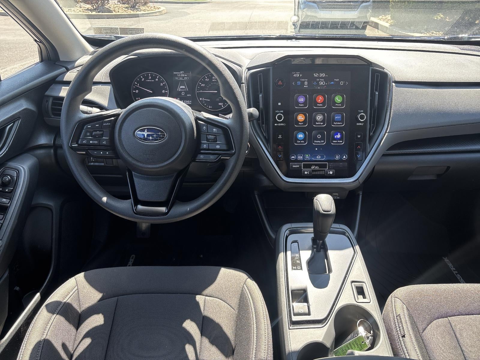 2026 Subaru Crosstrek Premium AWD