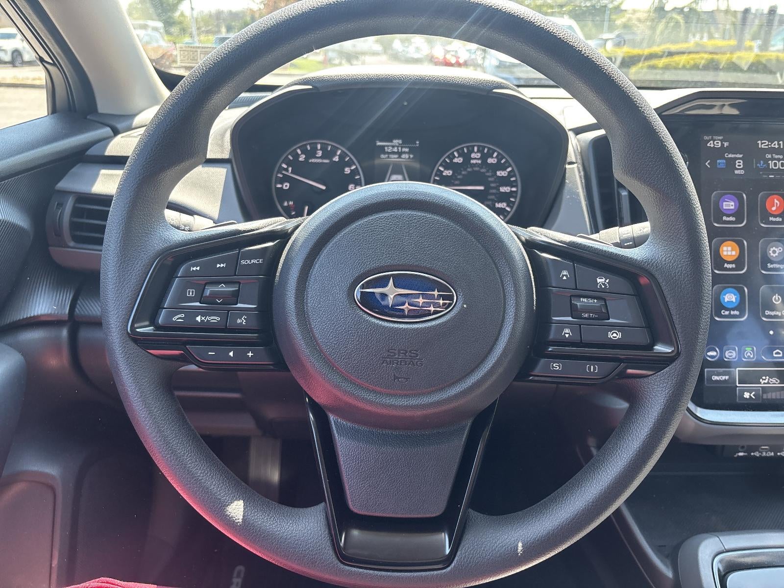 2026 Subaru Crosstrek Premium AWD