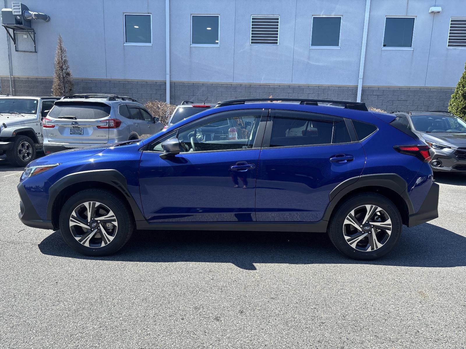 2026 Subaru Crosstrek Premium AWD