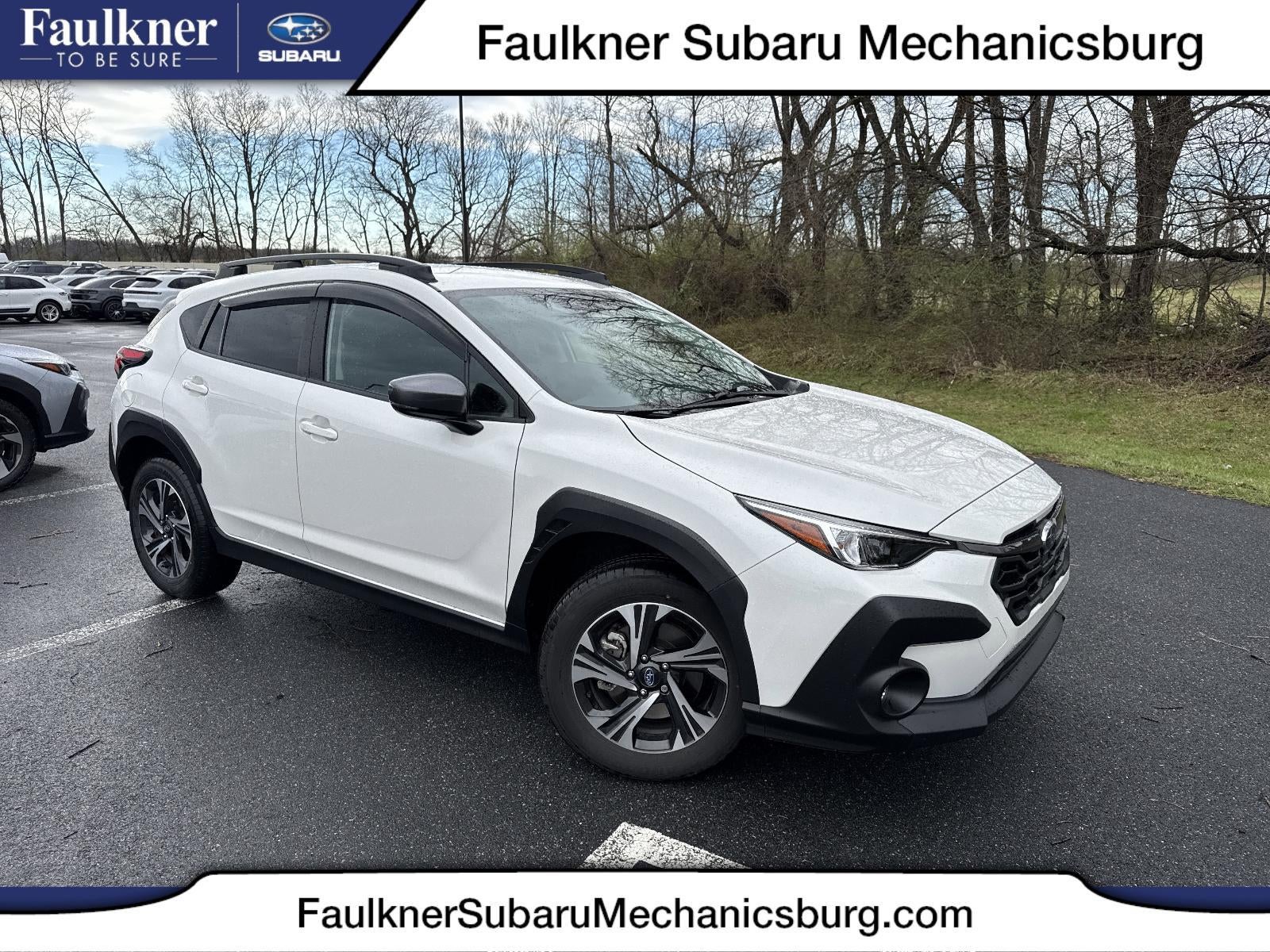 2026 Subaru Crosstrek Premium AWD