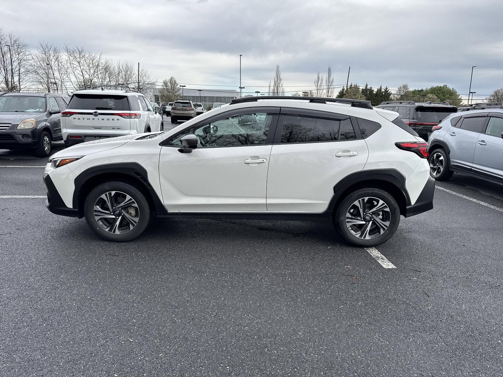 2026 Subaru Crosstrek Premium AWD