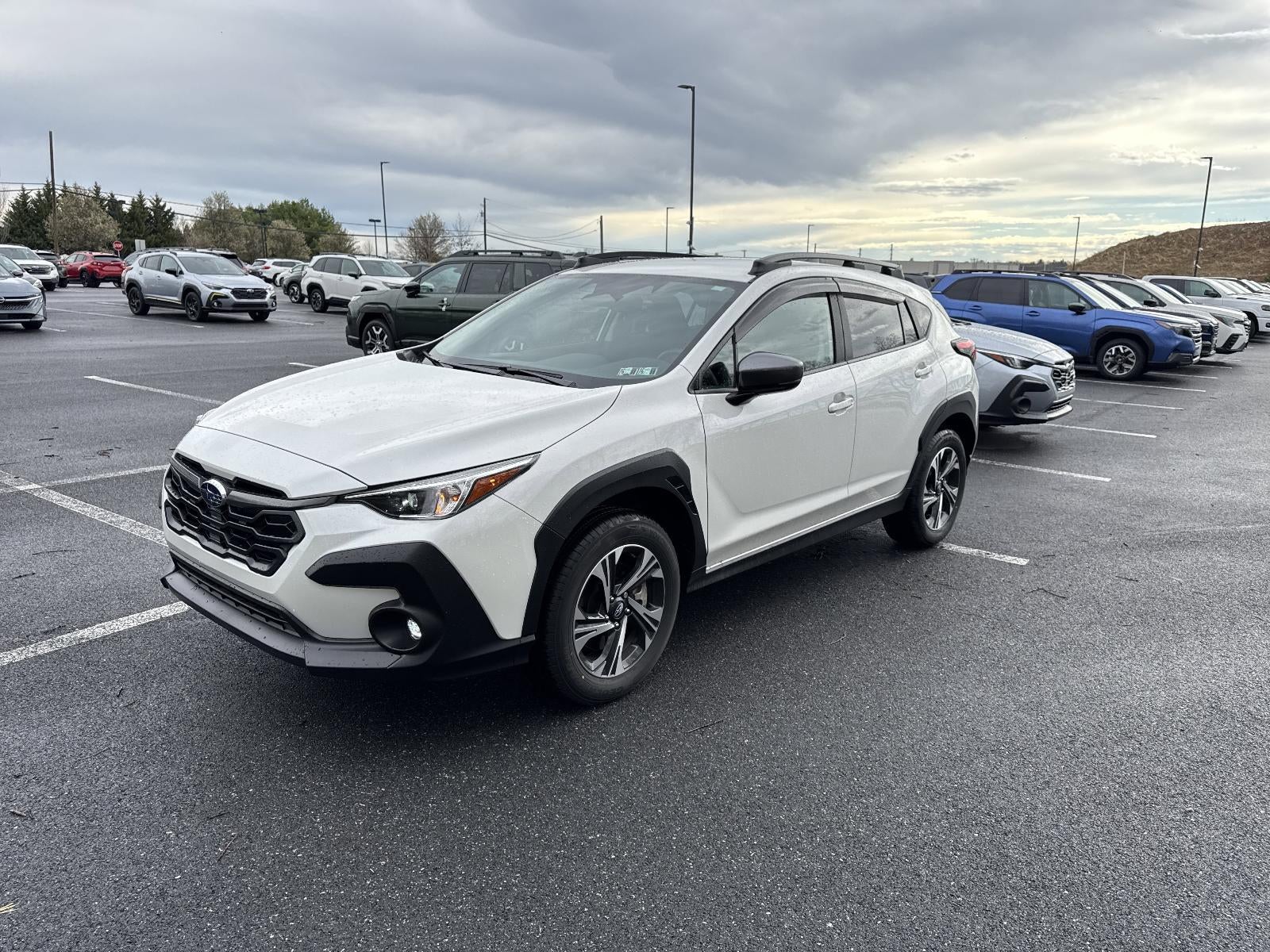 2026 Subaru Crosstrek Premium AWD