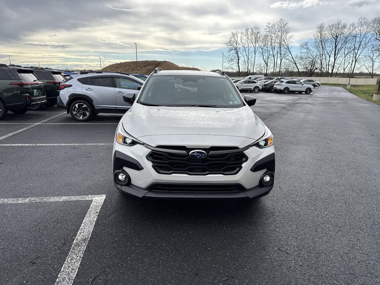 2026 Subaru Crosstrek Premium AWD