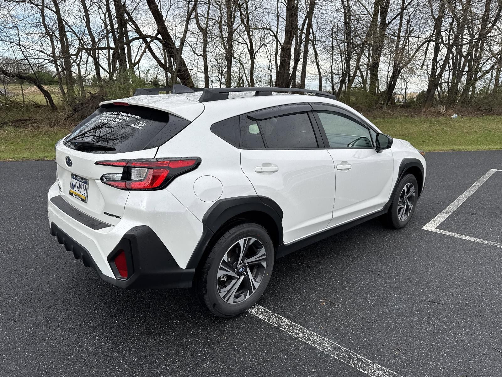 2026 Subaru Crosstrek Premium AWD