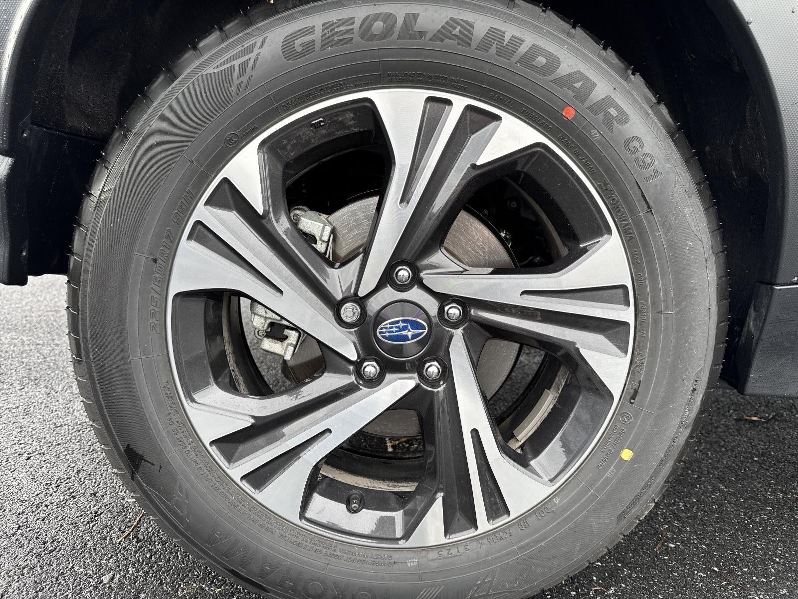 2026 Subaru Crosstrek Premium AWD