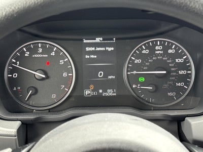 2026 Subaru Crosstrek Premium AWD