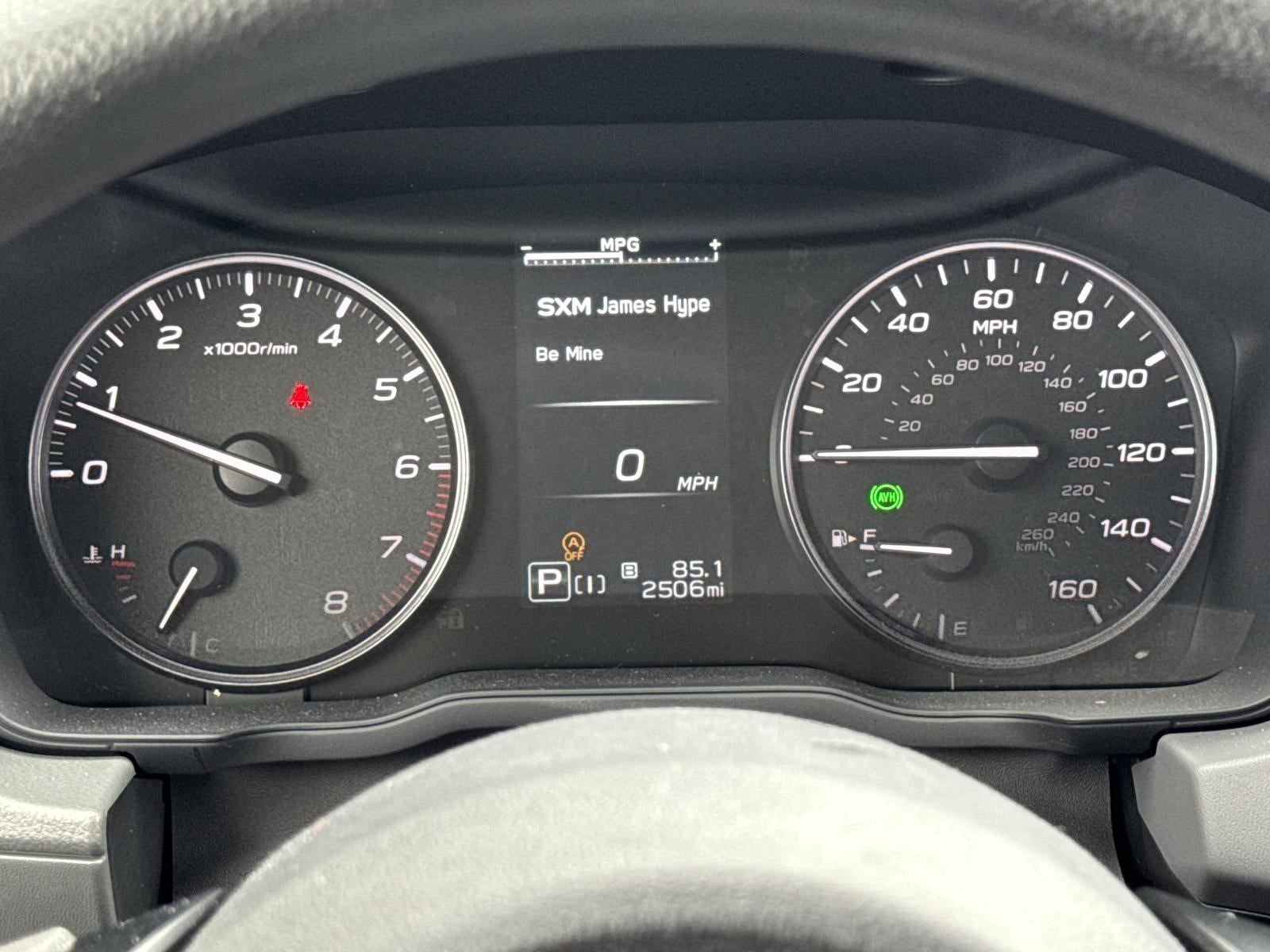 2026 Subaru Crosstrek Premium AWD