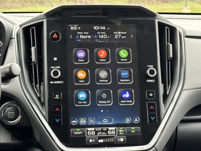 2026 Subaru Crosstrek Premium AWD