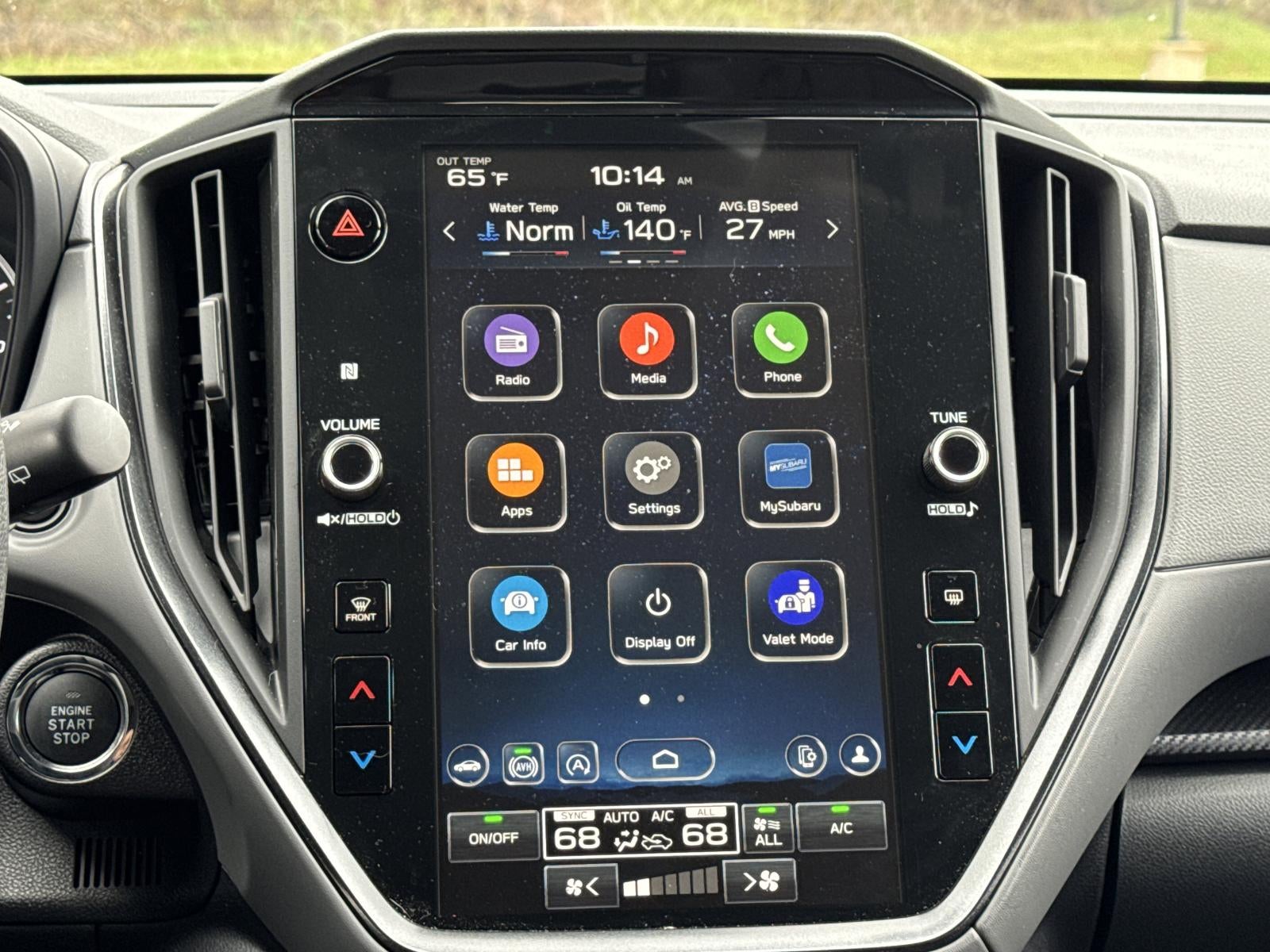 2026 Subaru Crosstrek Premium AWD