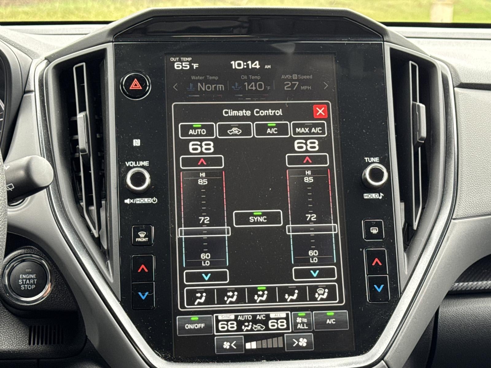 2026 Subaru Crosstrek Premium AWD