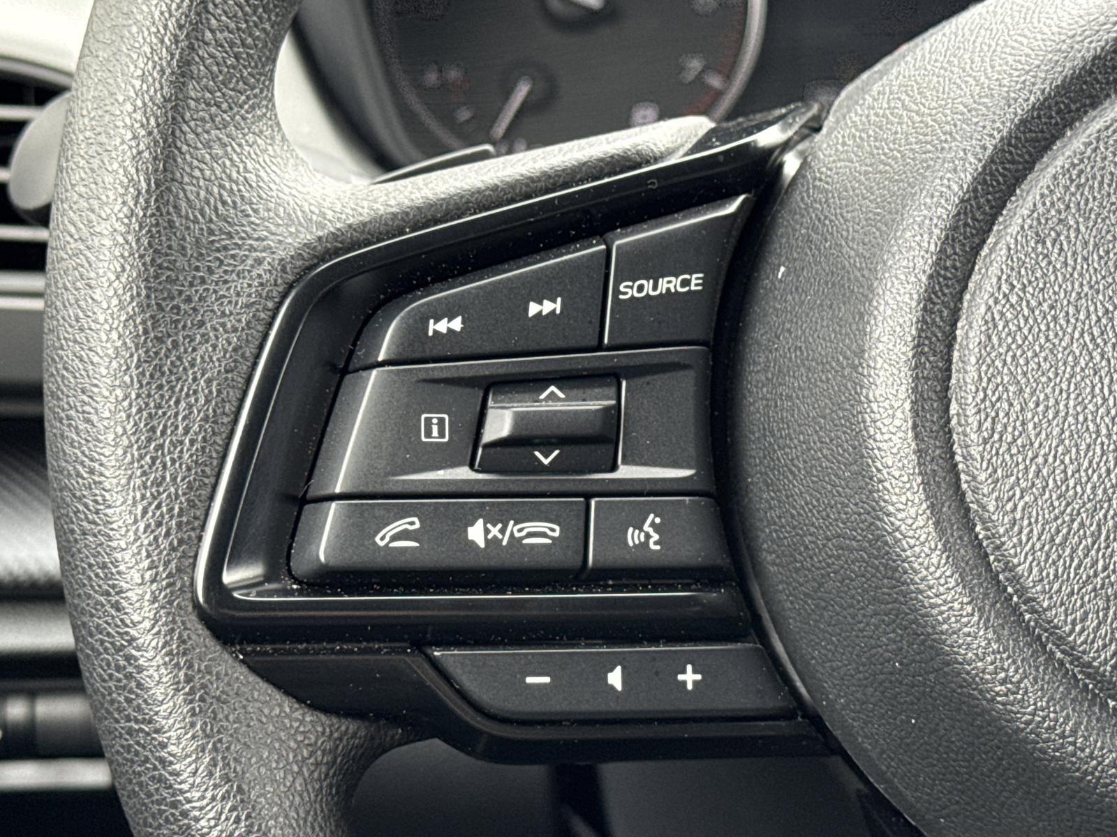 2026 Subaru Crosstrek Premium AWD