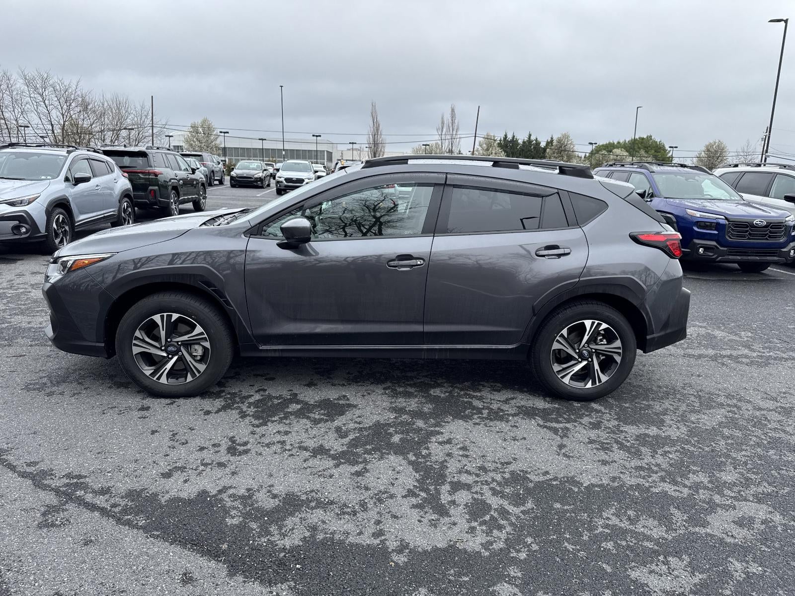 2026 Subaru Crosstrek Premium AWD