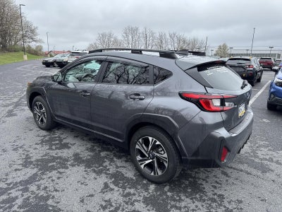 2026 Subaru Crosstrek Premium AWD