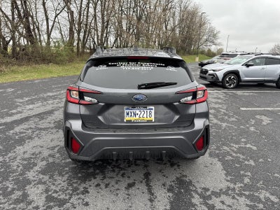 2026 Subaru Crosstrek Premium AWD