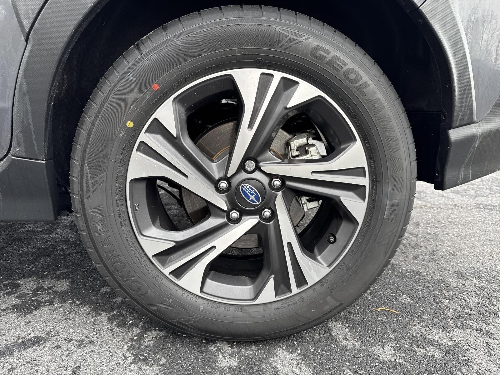 2026 Subaru Crosstrek Premium AWD