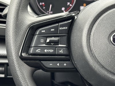 2026 Subaru Crosstrek Premium AWD