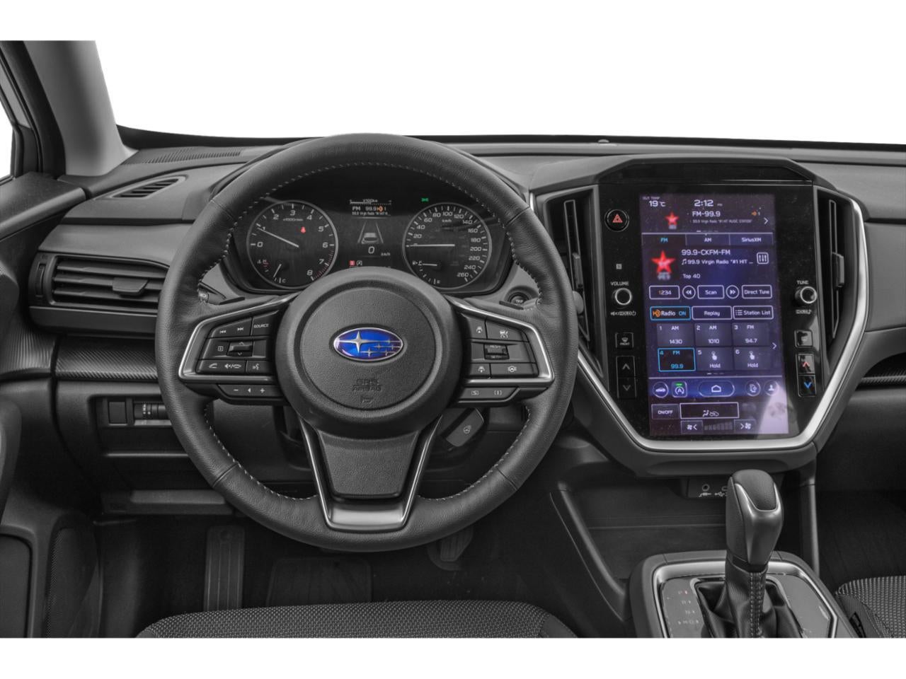 2026 Subaru Crosstrek Premium AWD