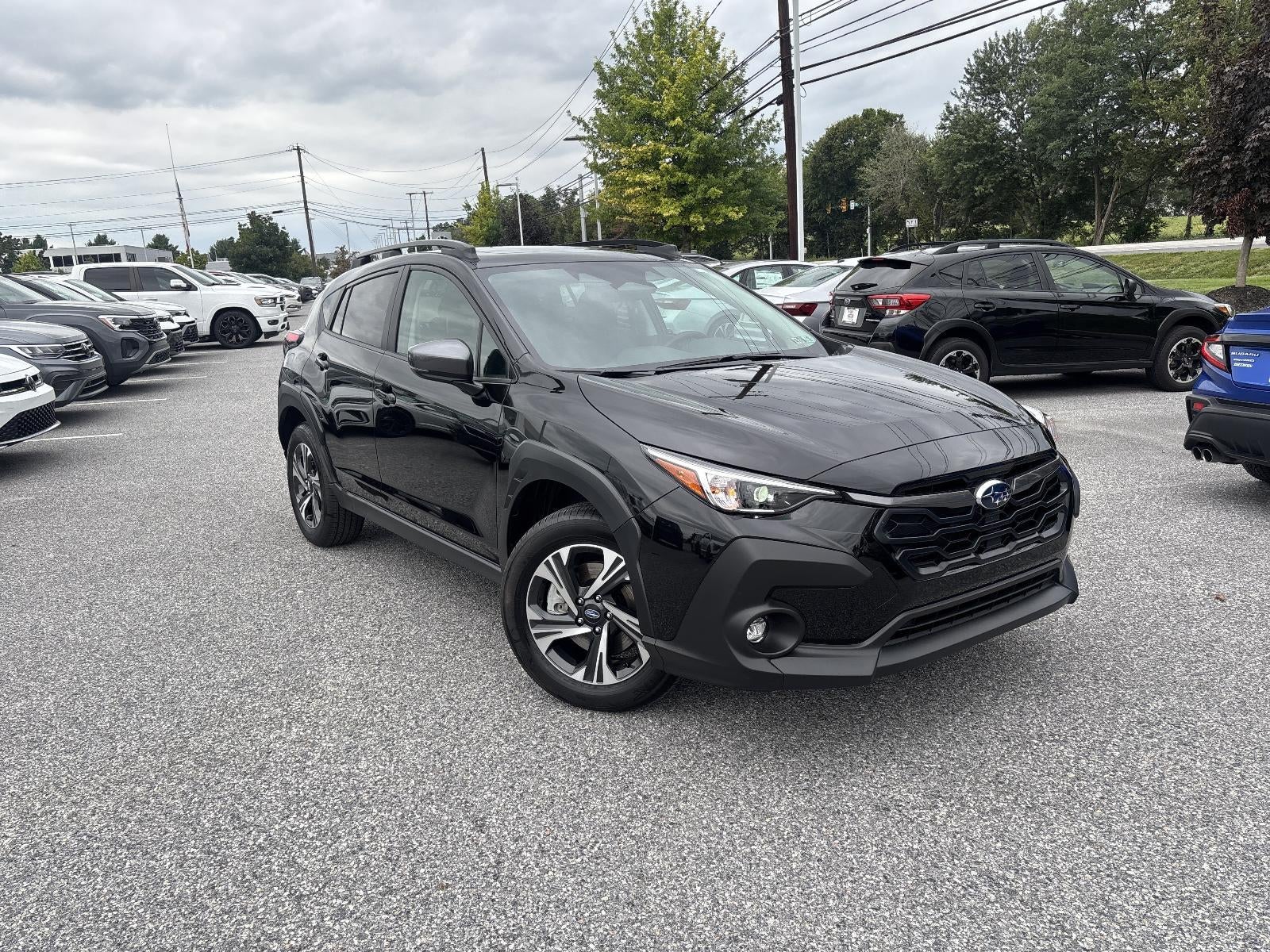 2026 Subaru Crosstrek Premium AWD