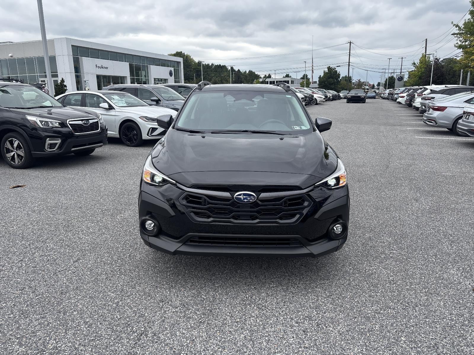2026 Subaru Crosstrek Premium AWD