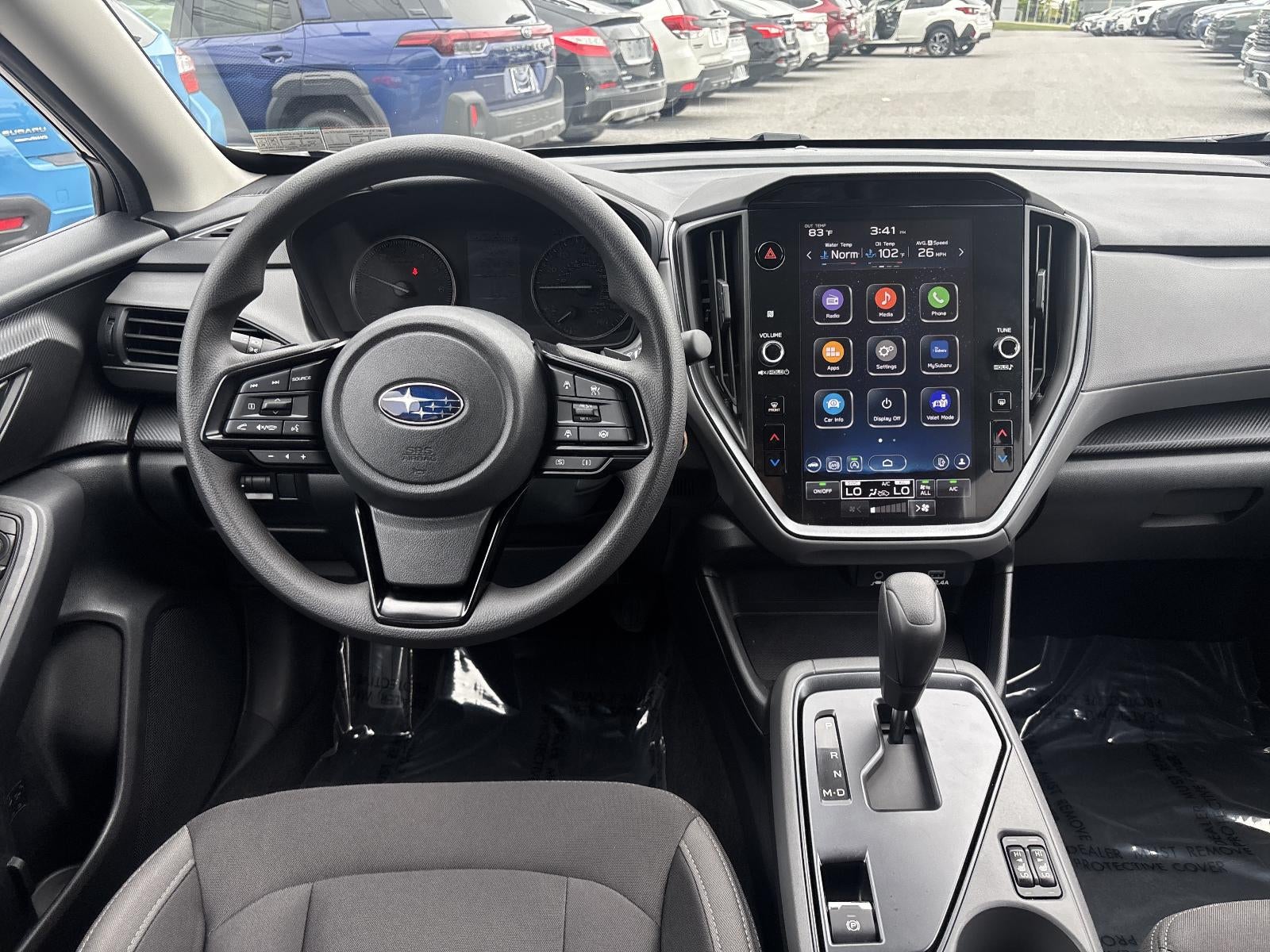 2026 Subaru Crosstrek Premium AWD