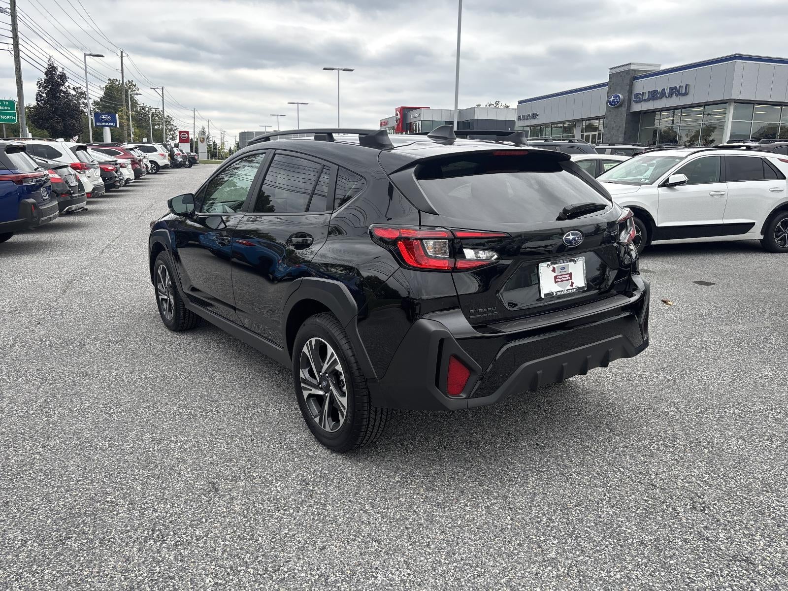 2026 Subaru Crosstrek Premium AWD
