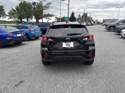 2026 Subaru Crosstrek Premium AWD
