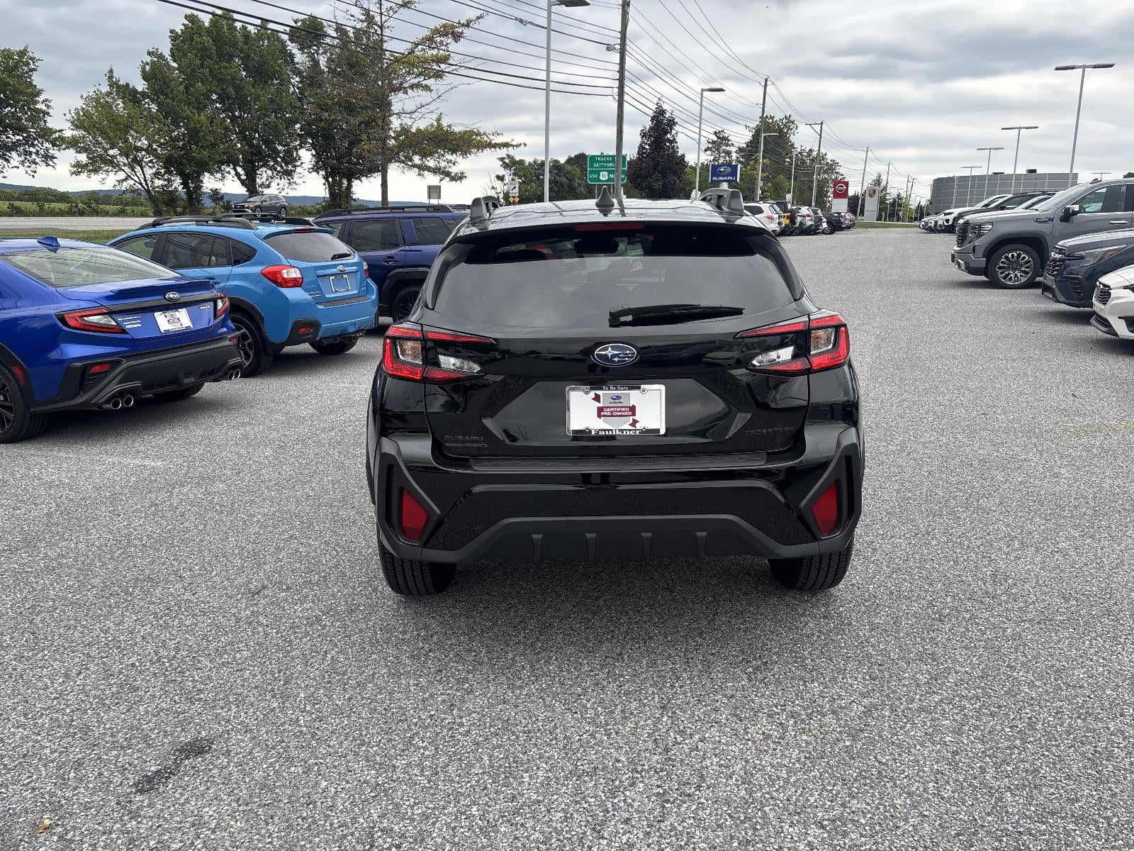 2026 Subaru Crosstrek Premium AWD