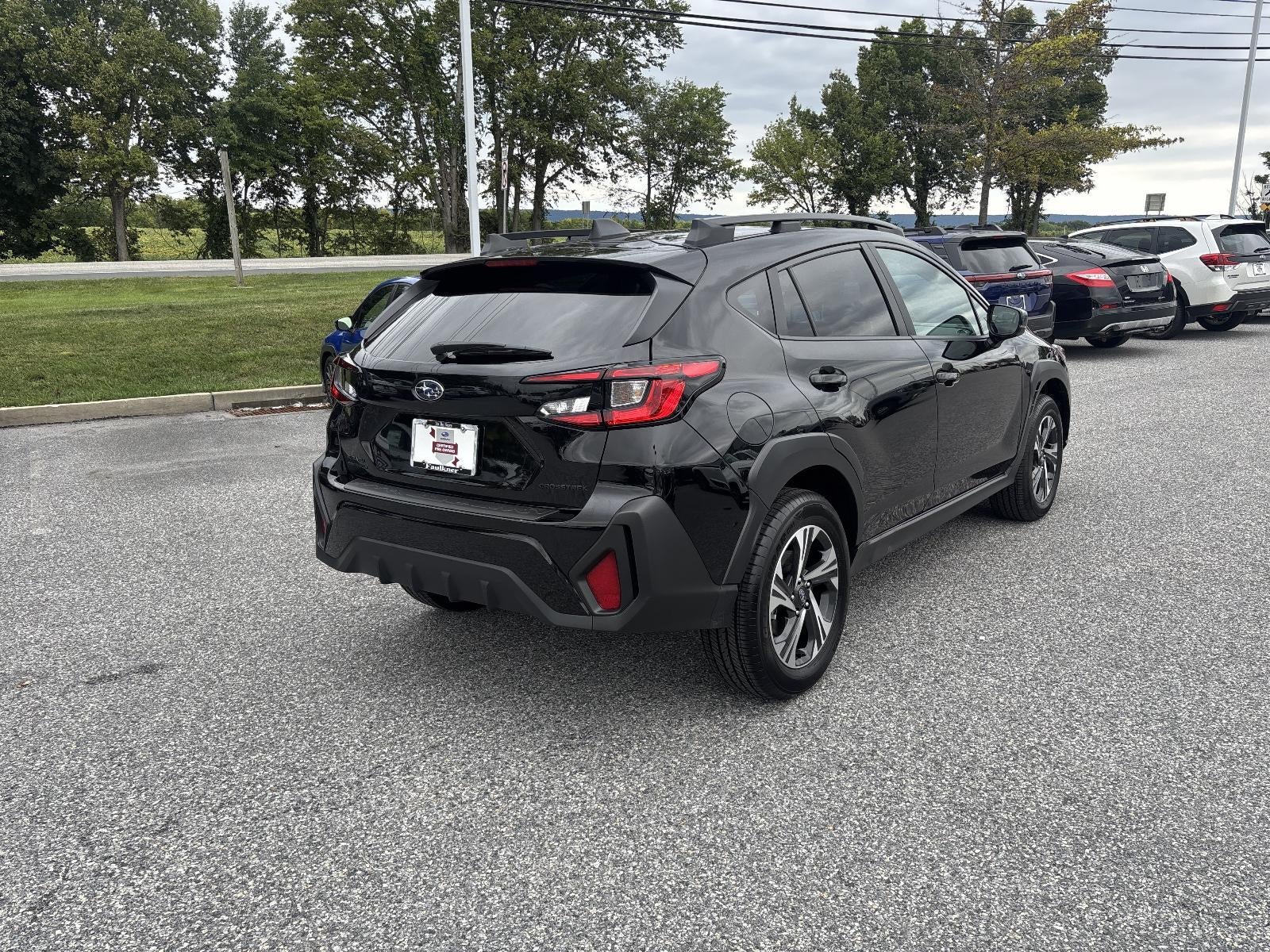 2026 Subaru Crosstrek Premium AWD